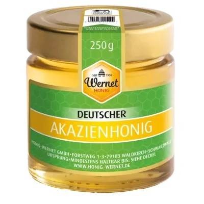 German acacia honey