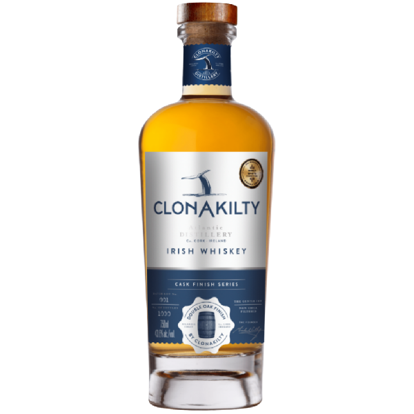 World's Best blended Irish Whiskey 2020 DOUBLE OAK