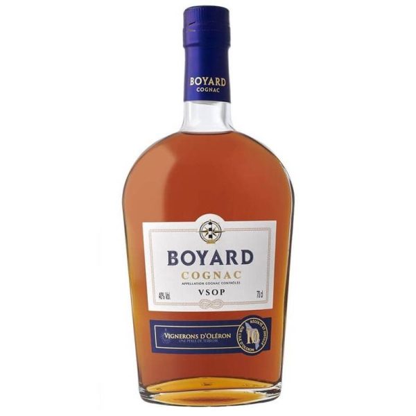 Cognac Boyard VSOP (with box)