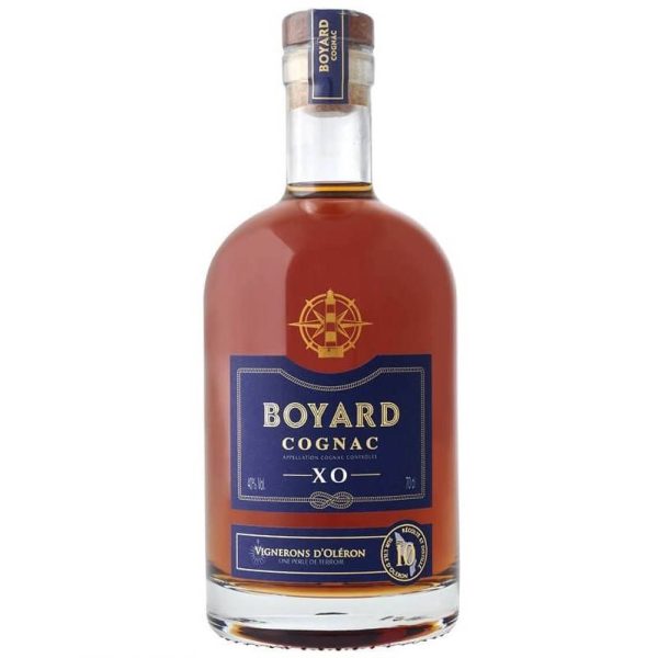 Cognac Boyard XO (with box)