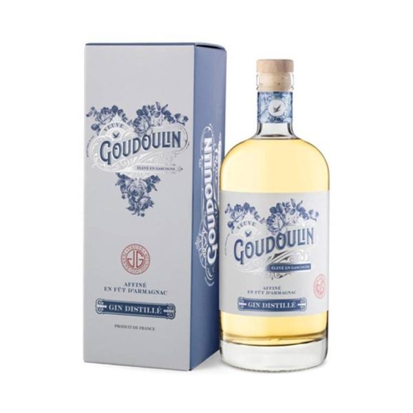 Gin Veuve Goudoulin