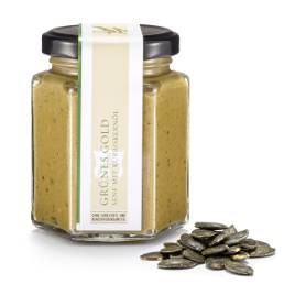 Green gold (mustard with pumpkin seed oil)