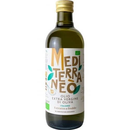 OLIVE OIL / ITALY Mediterraneo nativ extra