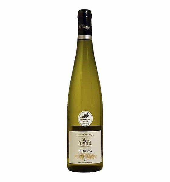 Riesling Médaille d'Or (2017)