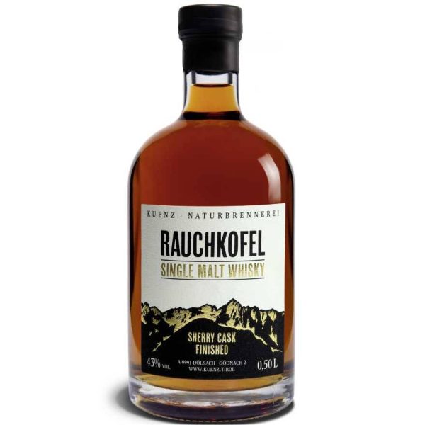Rauchkofel - Single Malt Whisky Sherry Cask Batch V